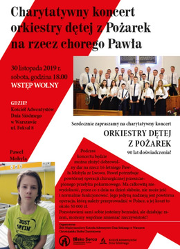 https://bliskoserca.pl/aktualnosci/koncert-charytatywny-orkiestry-detej-z-pozarek,2650