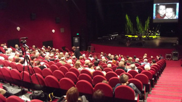 Zdjęcie z koncertu - Koniński Dom Kultury