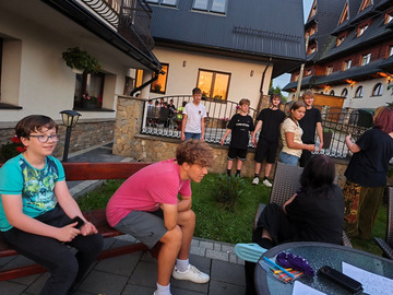 Kolonie w Zakopanem