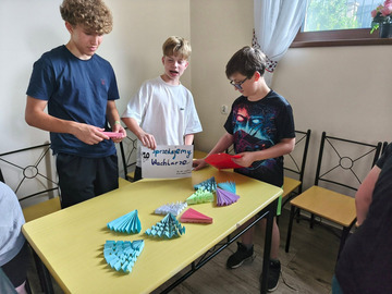 Kolonie w Zakopanem