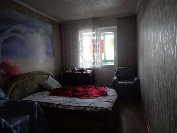 Mój pokój w Doniecku