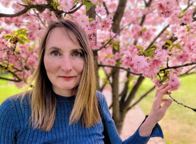 Agnieszka Przed chorobą