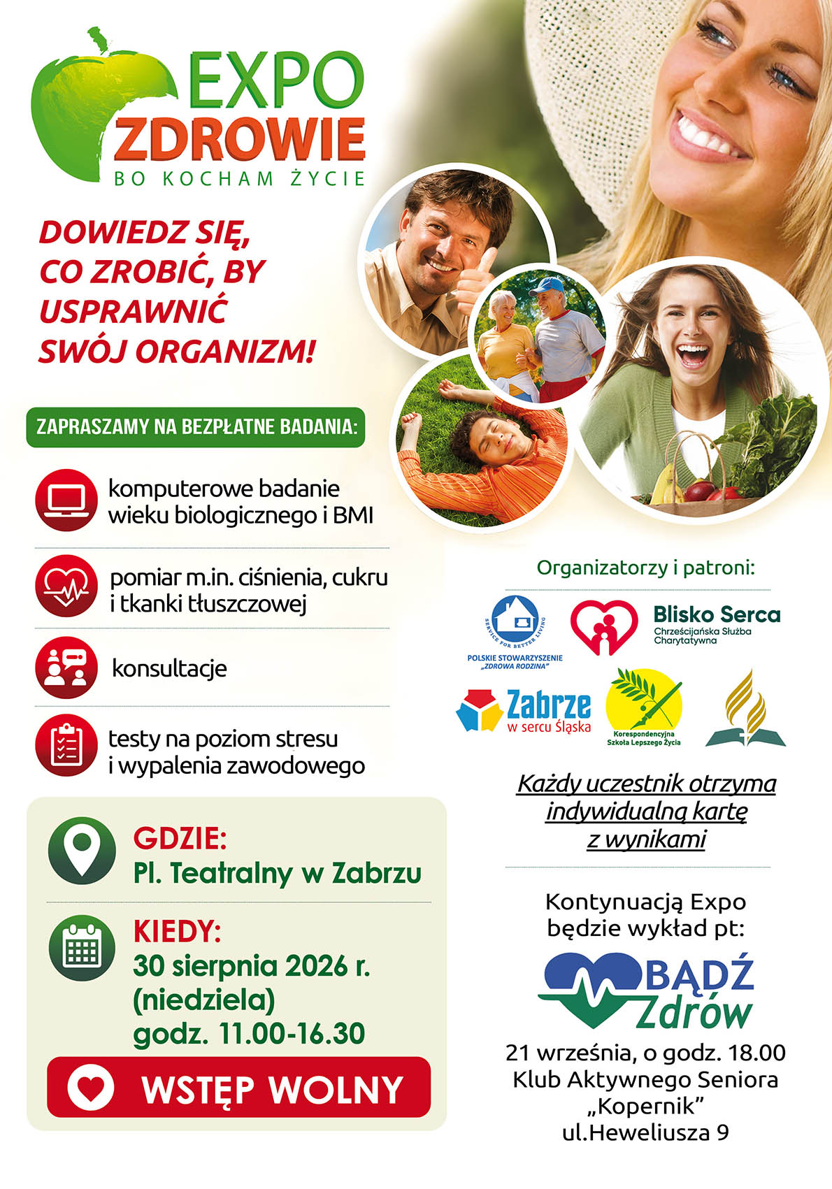 Expo Zdrowie Zabrze