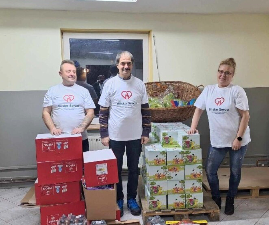 Gdzie mogę pomagać jako wolontariusz