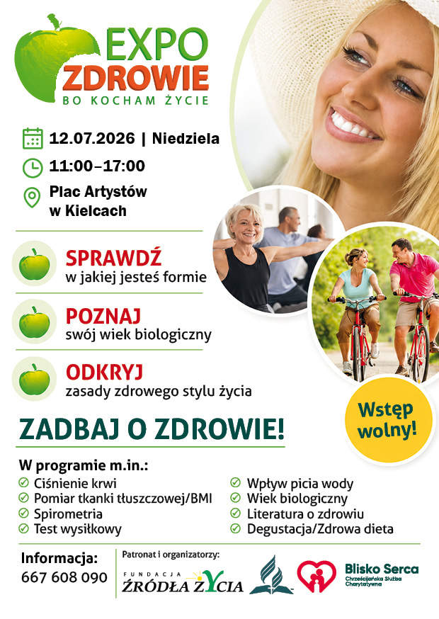 Expo Zdrowie Kielce