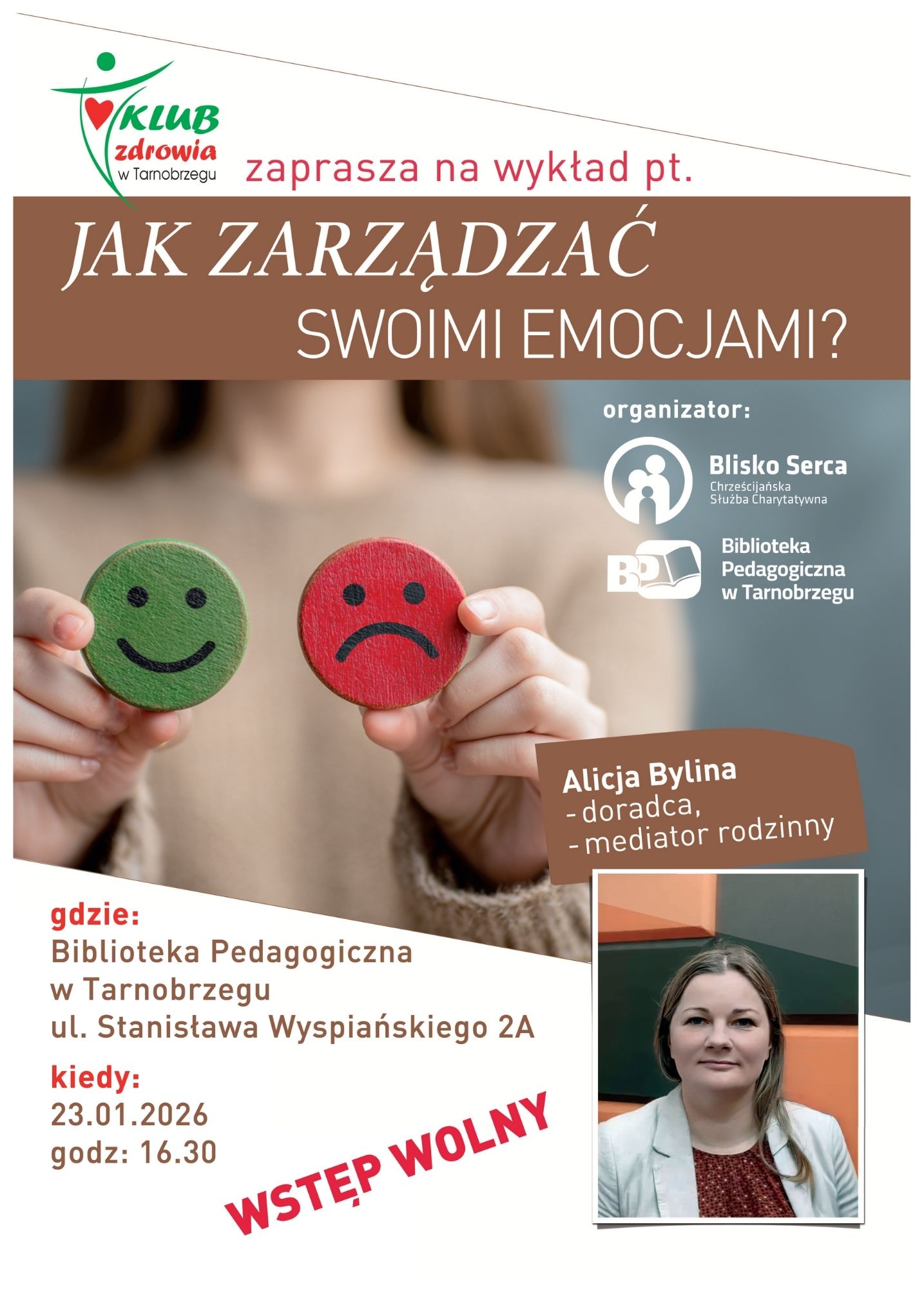 Jak zarządzać emocjami?