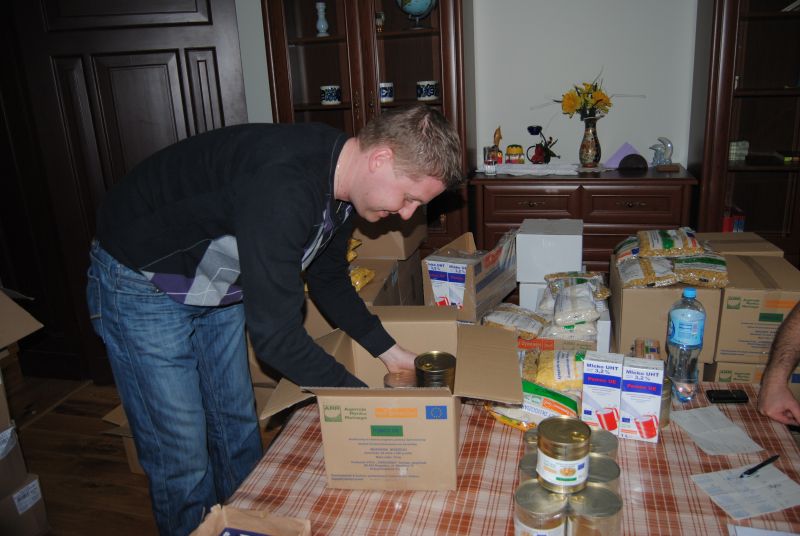 Świnoujście: pomoc dla 148 osób