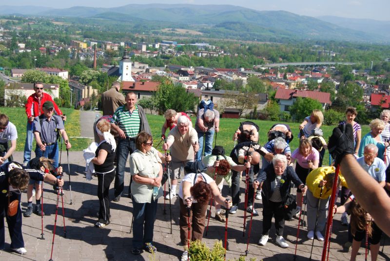 Skoczów: drugi etap marszu za nami