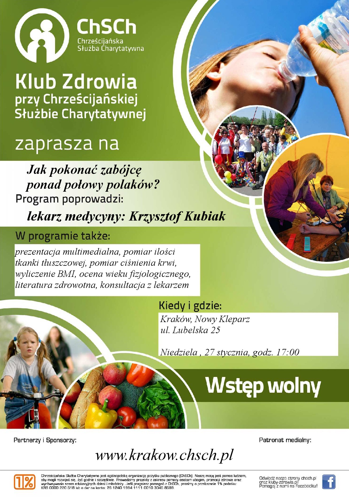 Jak pokonać zabójcę ponad połowy Polaków