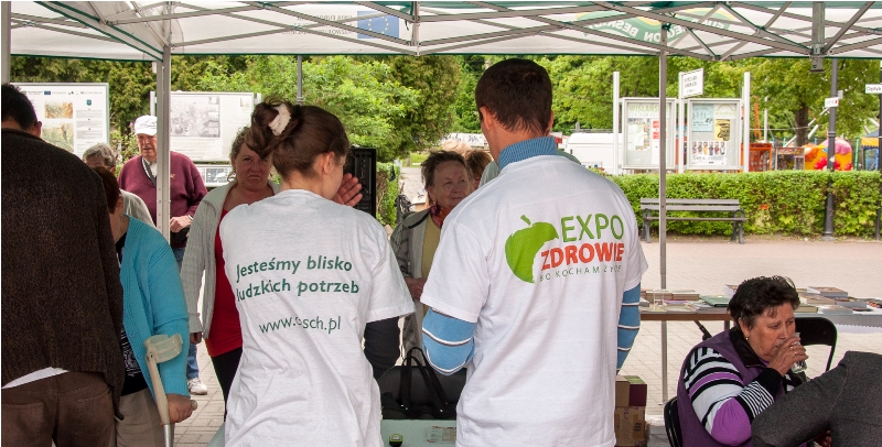 Wisła: kolejne udane EXPO Zdrowie