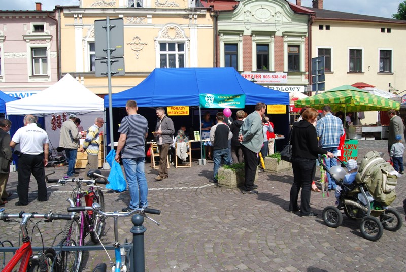 Skoczów: ChSCh na Dniach Skoczowa