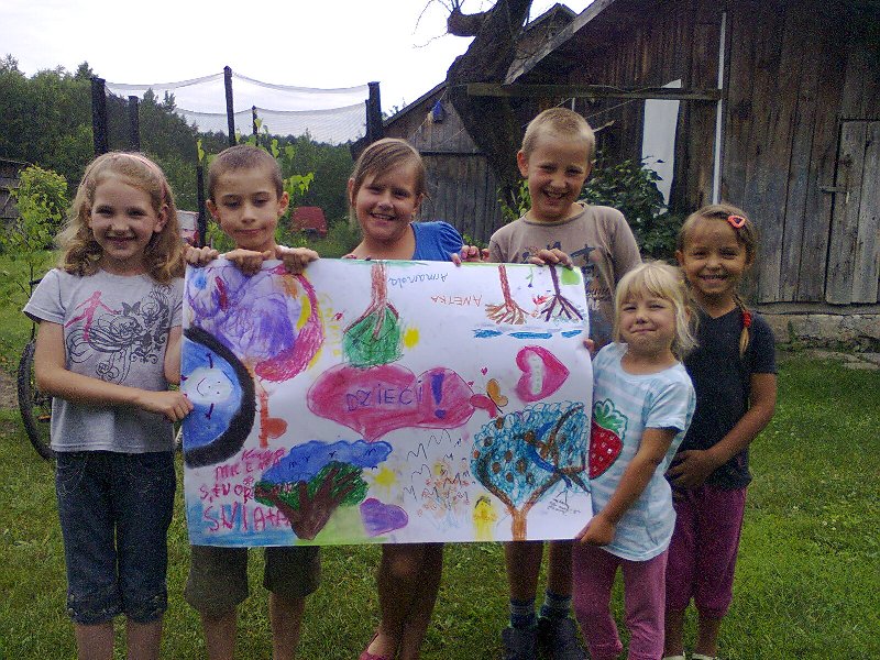 Opole Lubelskie: zakończenie kursu muzyczno-edukacyjnego dla dzieci
