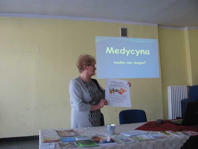 Myszków: między medycyną a magią