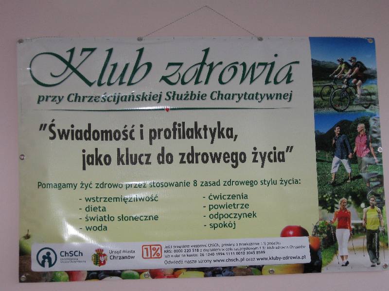 Chrzanów: endorfiny na zdrowie
