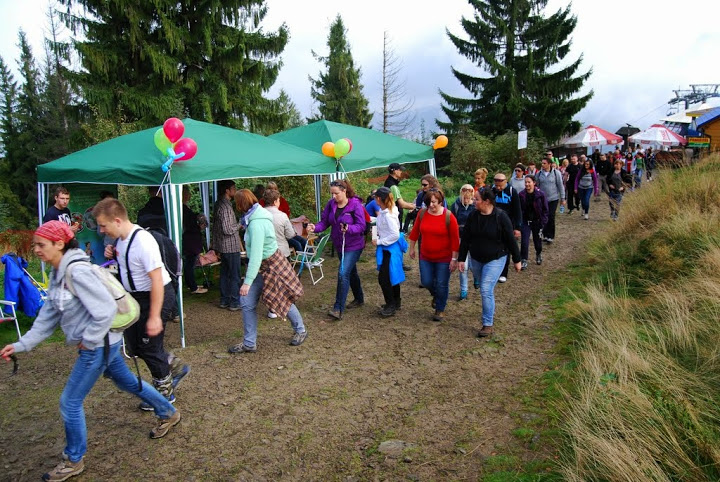 Skoczów: zdobądź szczyt zdrowia!