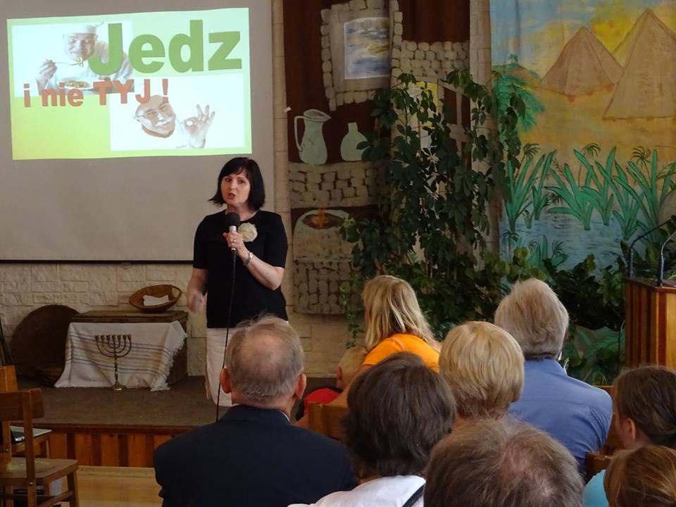 W Tarnowie o odżywianiu. Inauguracja klubu zdrowia za nami