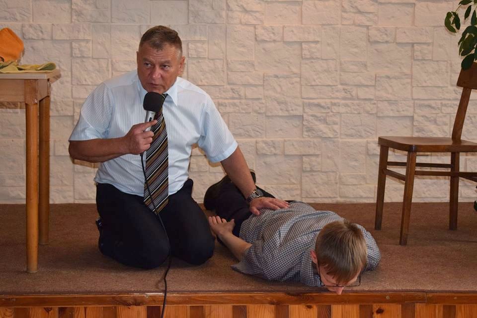 Kręgosłup nie musi boleć. Relacja z Klubu Zdrowia w Tarnowie