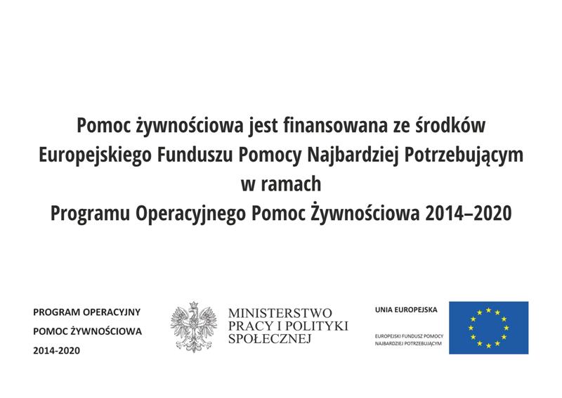 Stargard: żywność dla osób potrzebujących