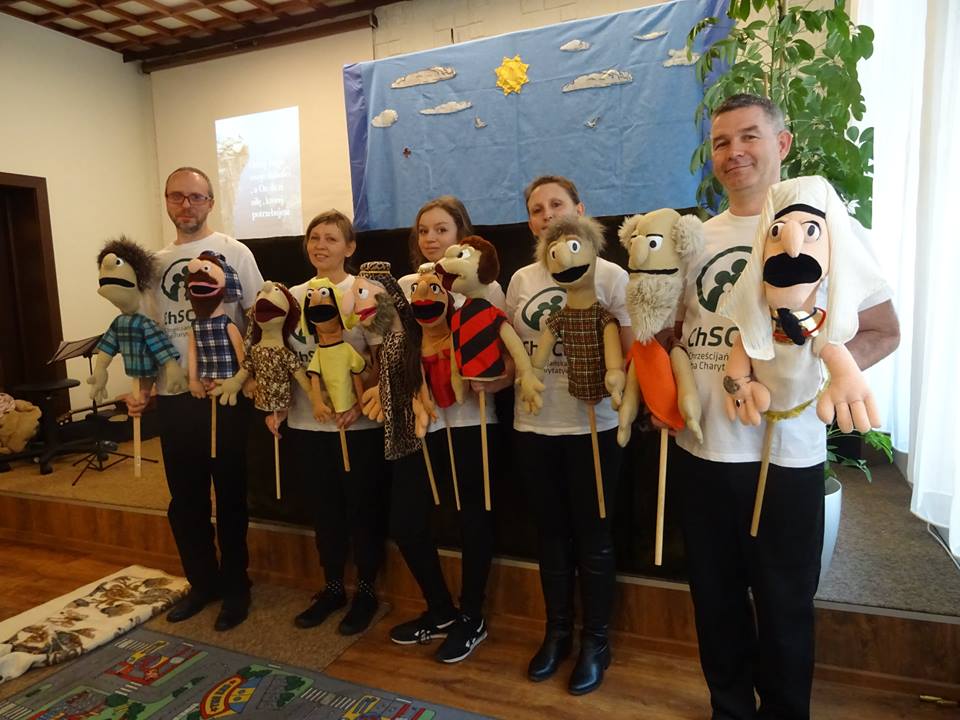 Tarnów: Program słowno-muzyczny dla dzieci