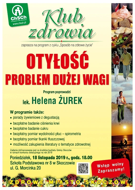Skoczów: Klub Zdrowia
