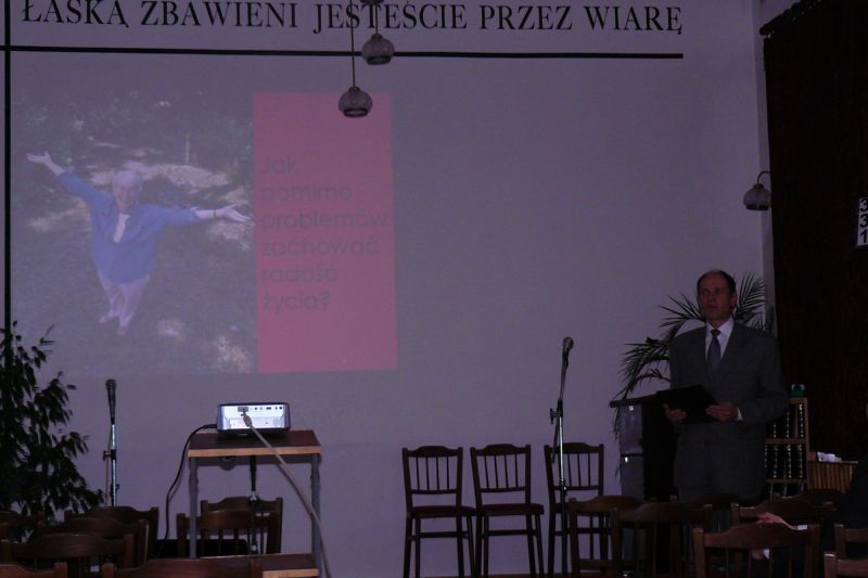 Starość – radość