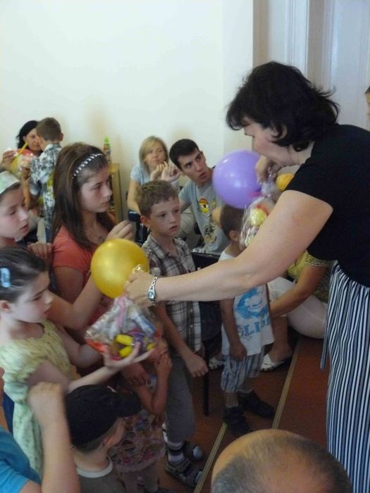 Legnica: najdroższy prezent